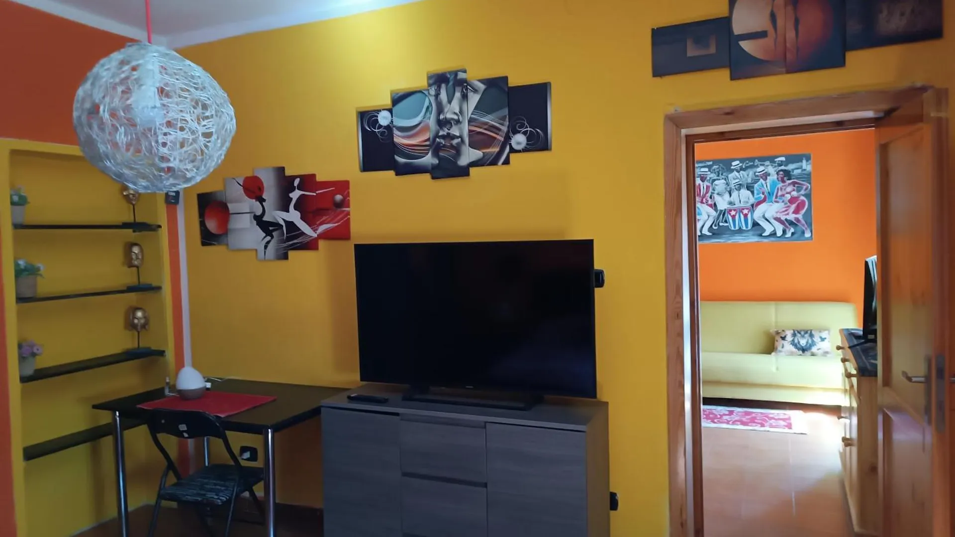 Apartamento i 4 musicisti home Sassari