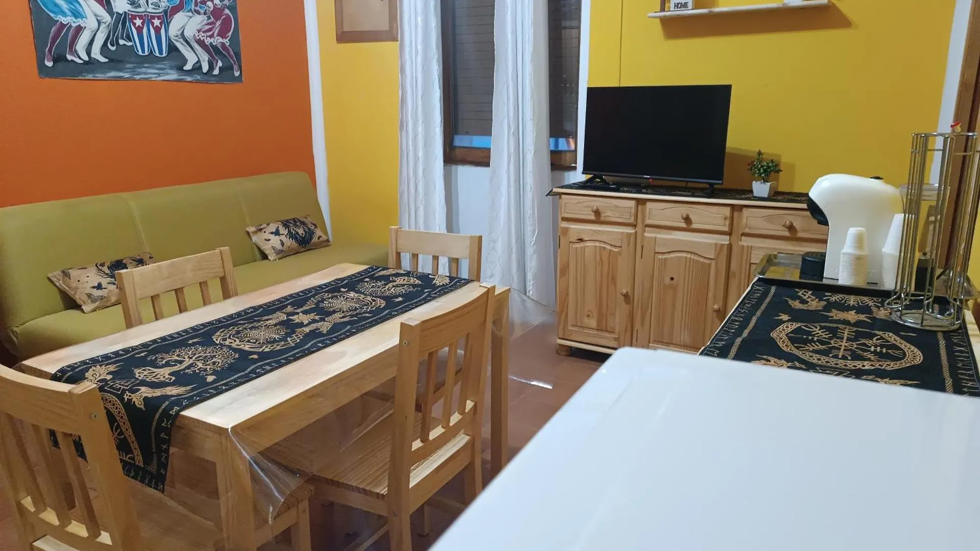 i 4 musicisti home Sassari Appartamento