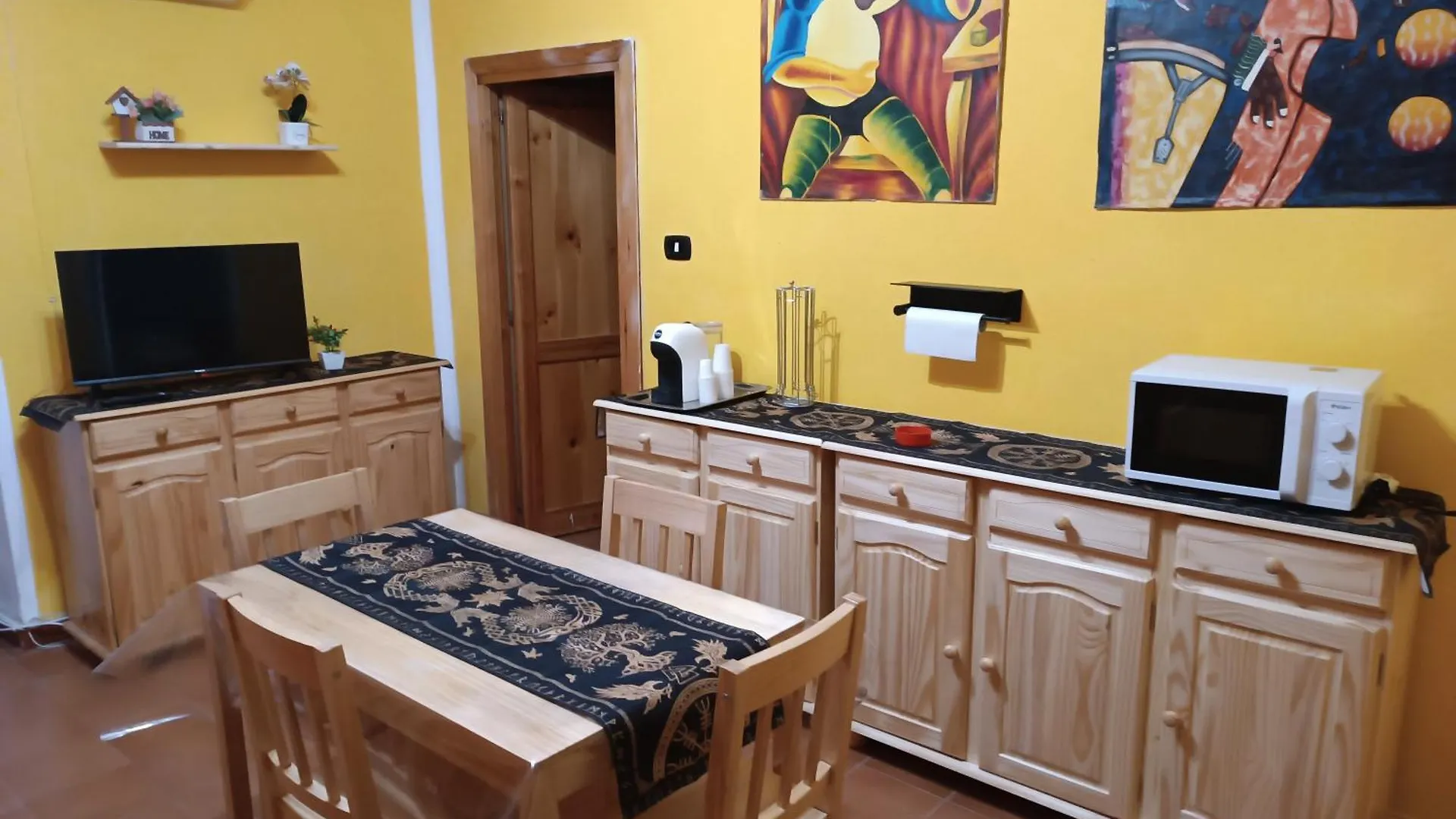 Appartamento i 4 musicisti home Sassari Italia